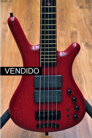 Warwick Corvette $$ Red Dragon 5 Warwick Corvette $$ Red Dragon 5